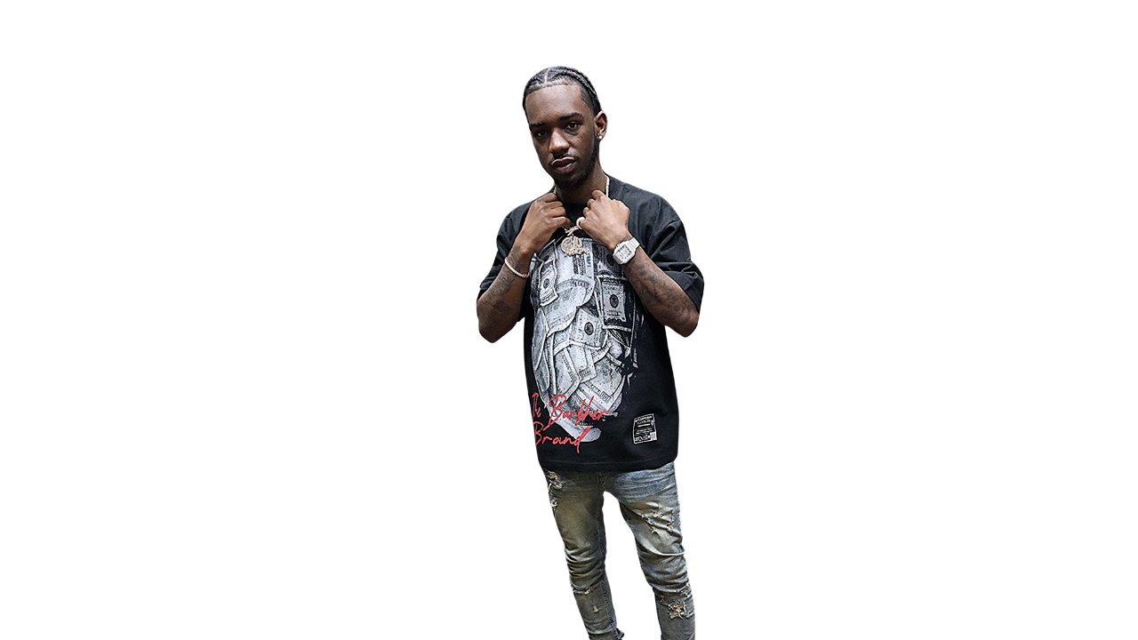 The Fake Flex Oversized T-shirt - Limited Edition Boxy Fit - The Barbher Brand
