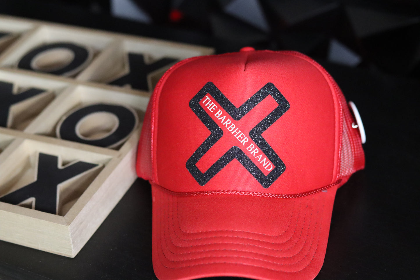 The Barbher Brand Trucker - The Barbher Brand