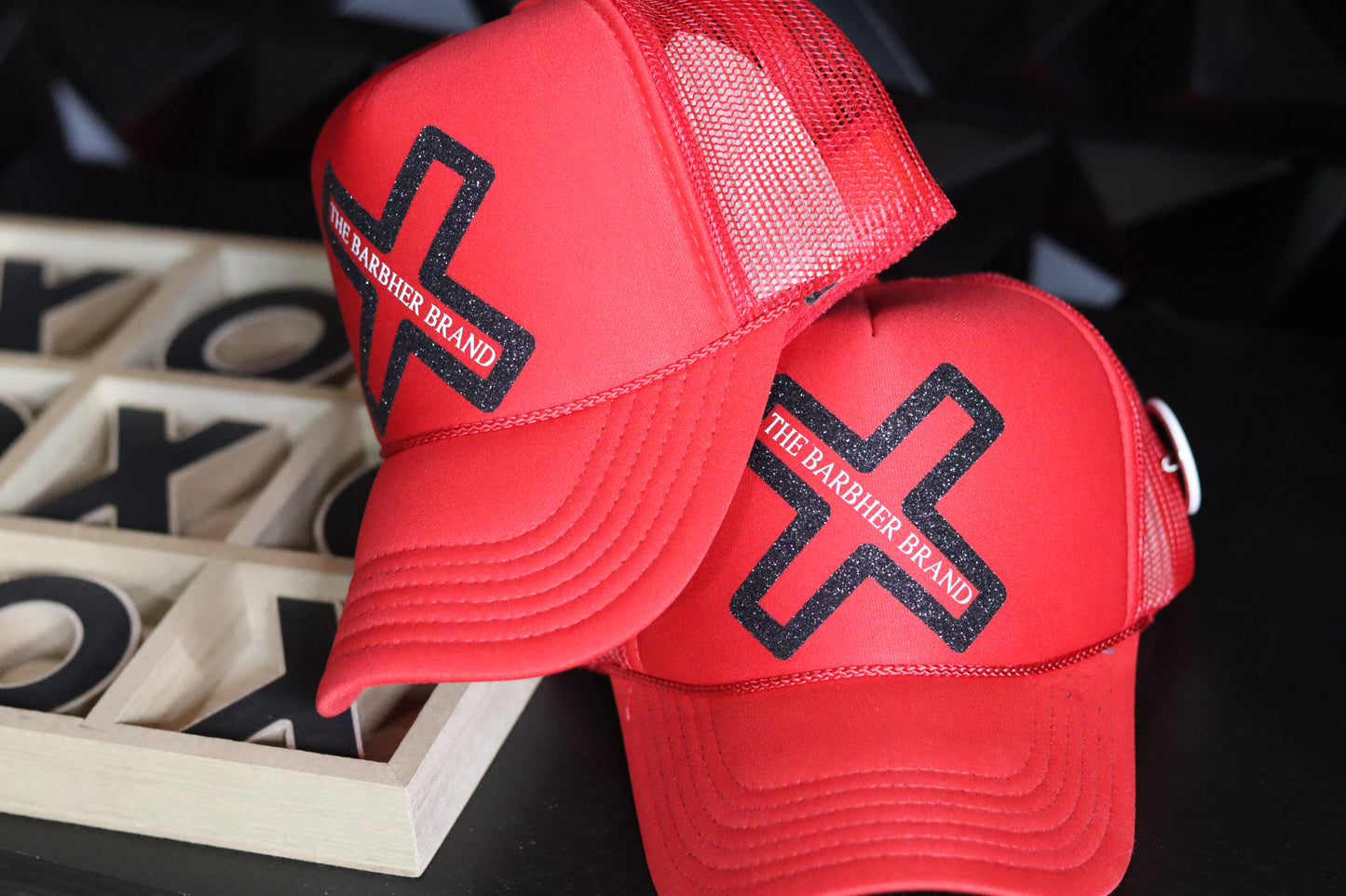 The Barbher Brand Trucker - The Barbher Brand