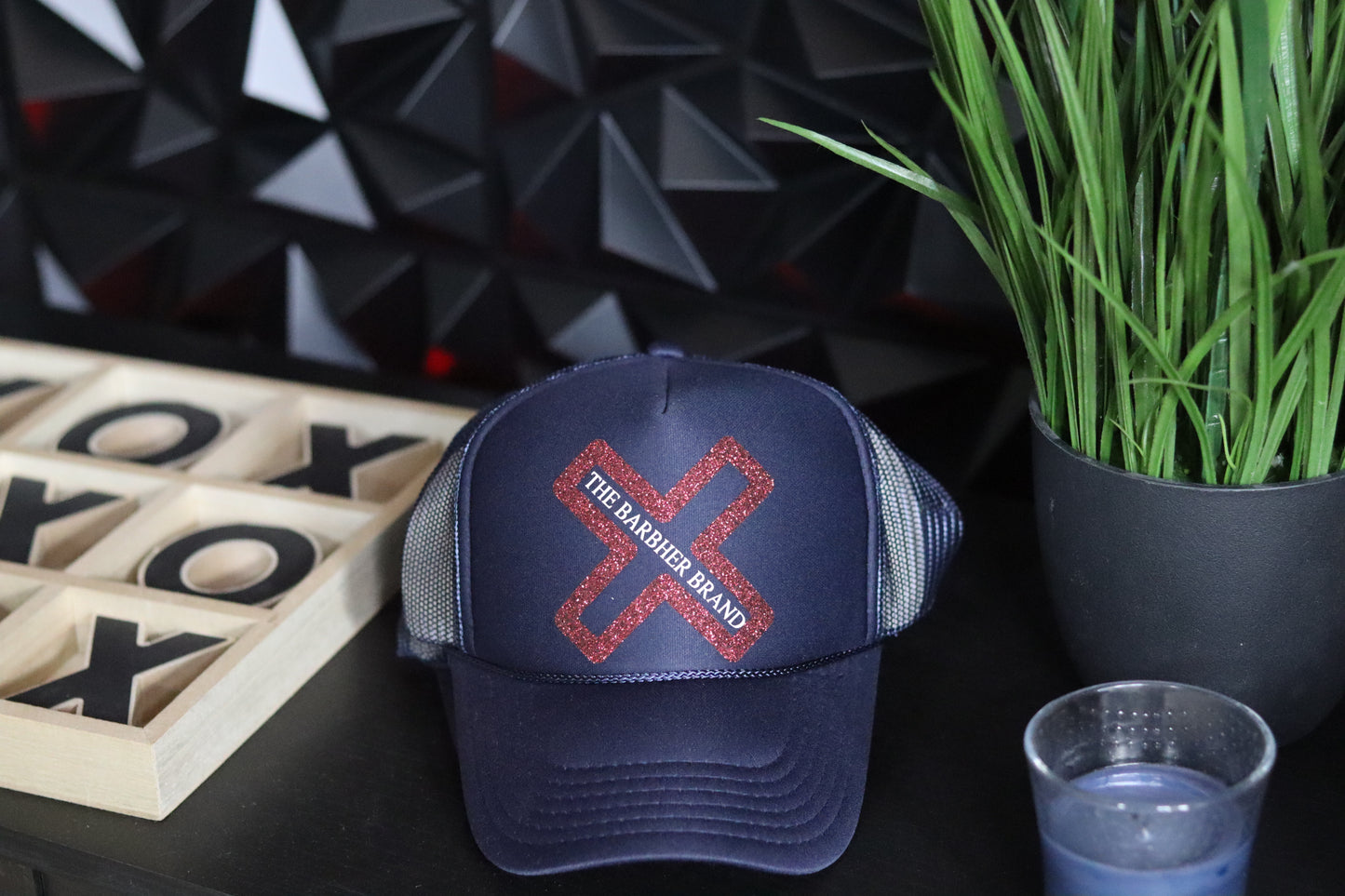 The Barbher Brand Trucker - The Barbher Brand