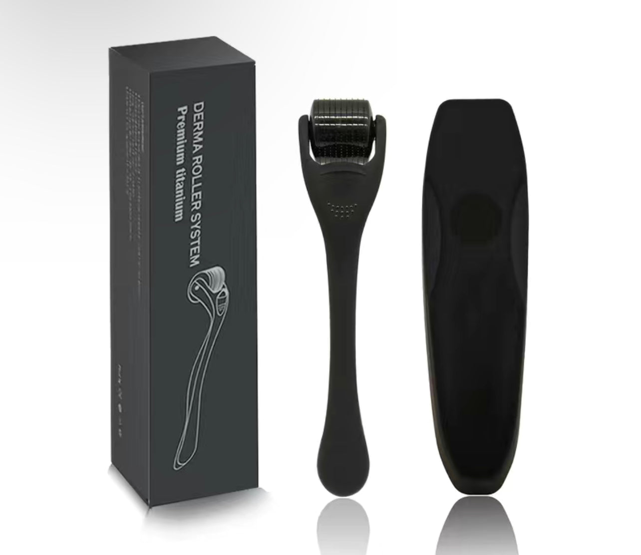 Derma Roller Travel Set - The Barbher Brand
