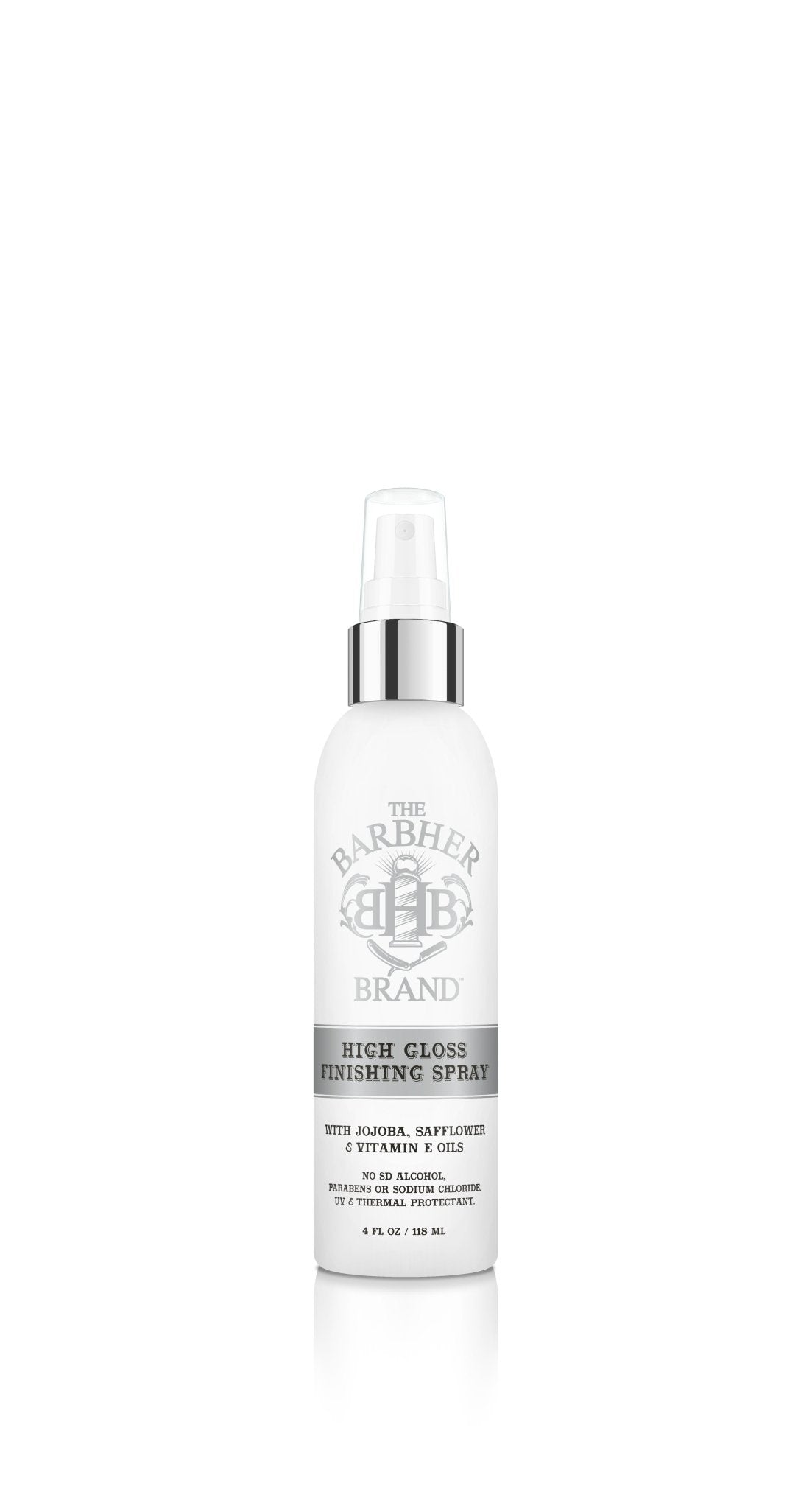High Gloss Finishing Spray - The Barbher Brand