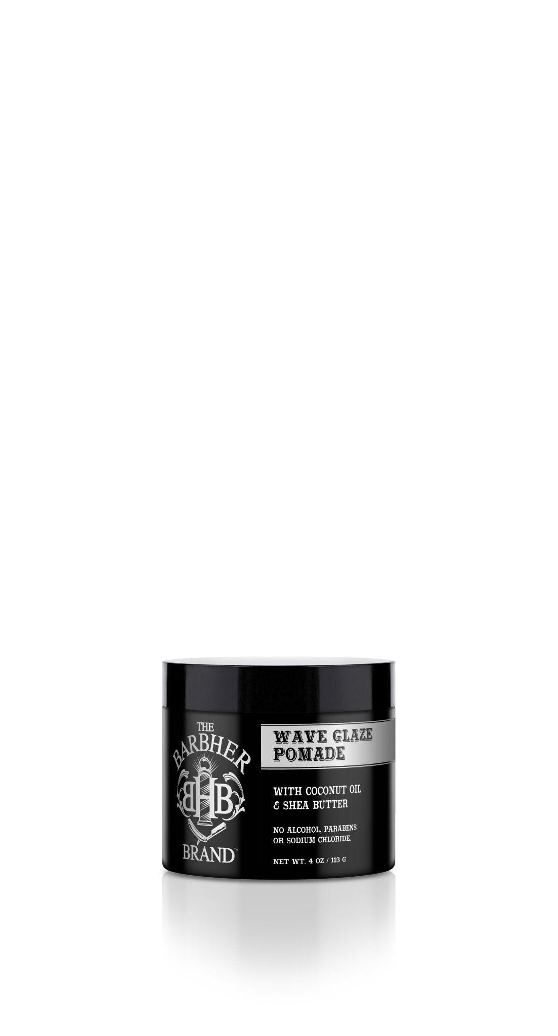Wave Glaze + Wave Brush Combo - The Barbher Brand