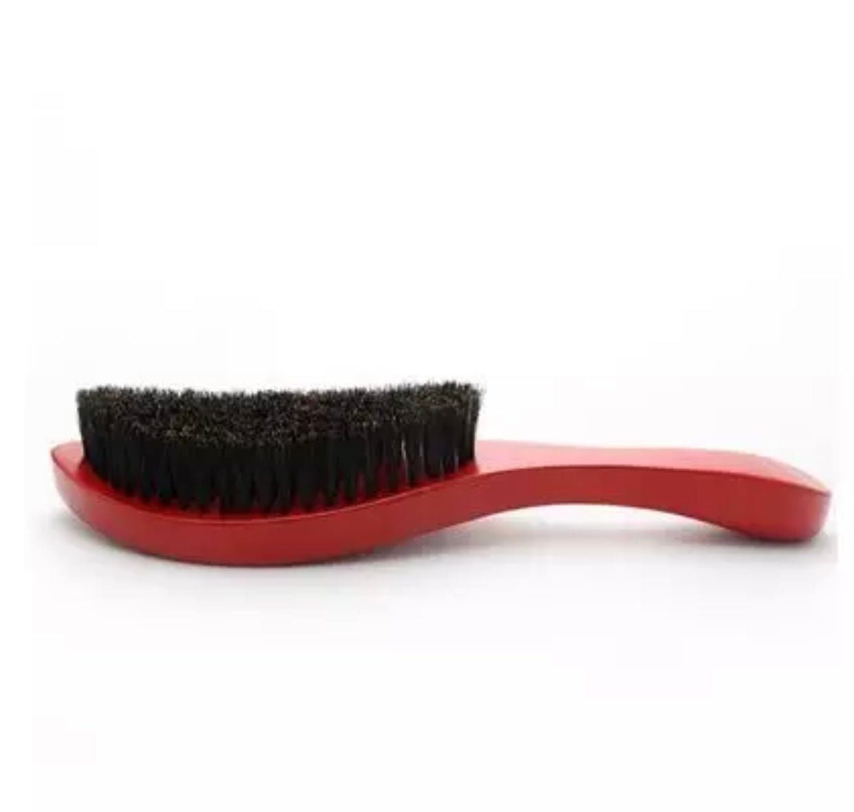 Curved Wave Brush - The Barbher Brand