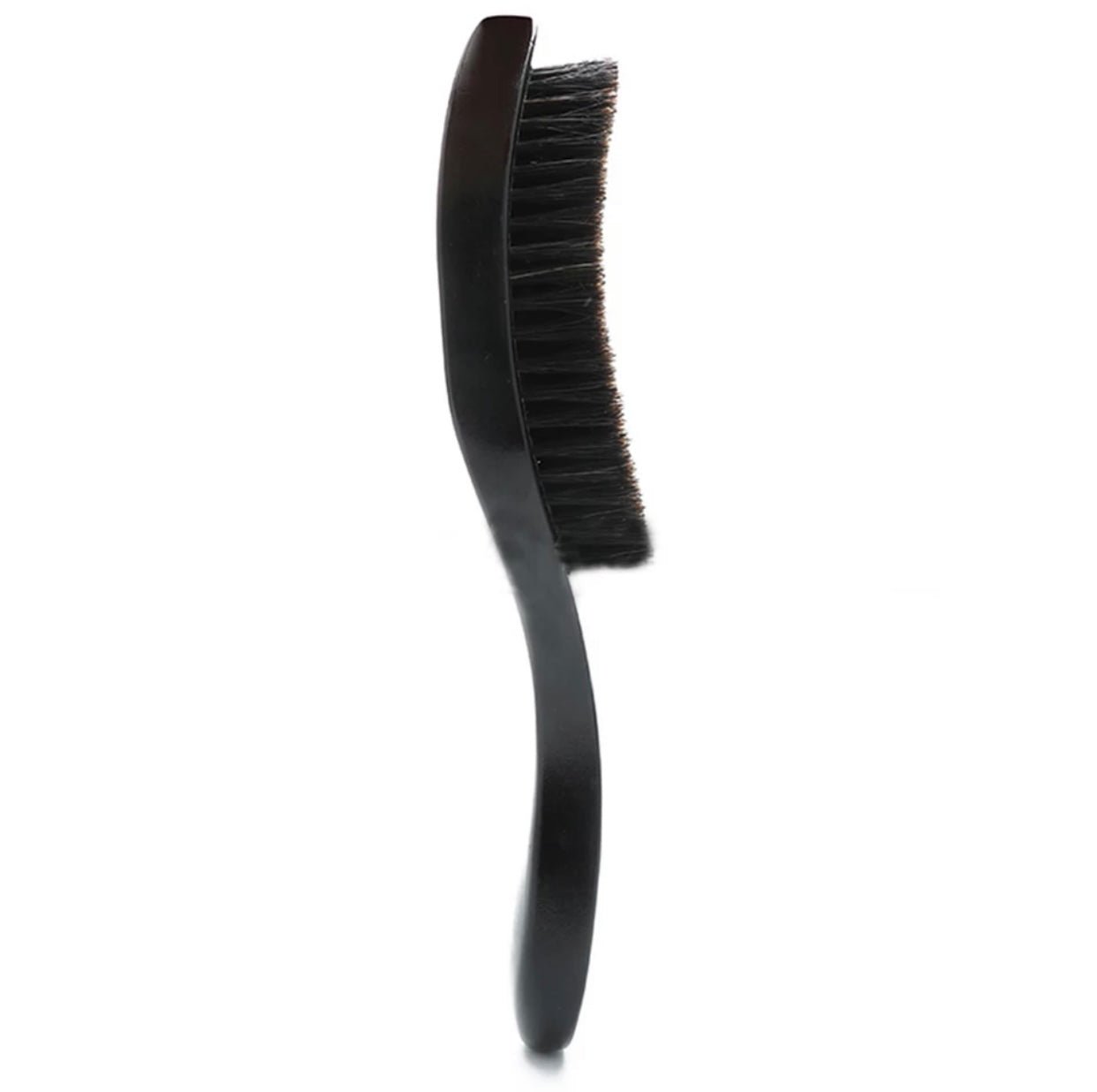 Curved Wave Brush - The Barbher Brand