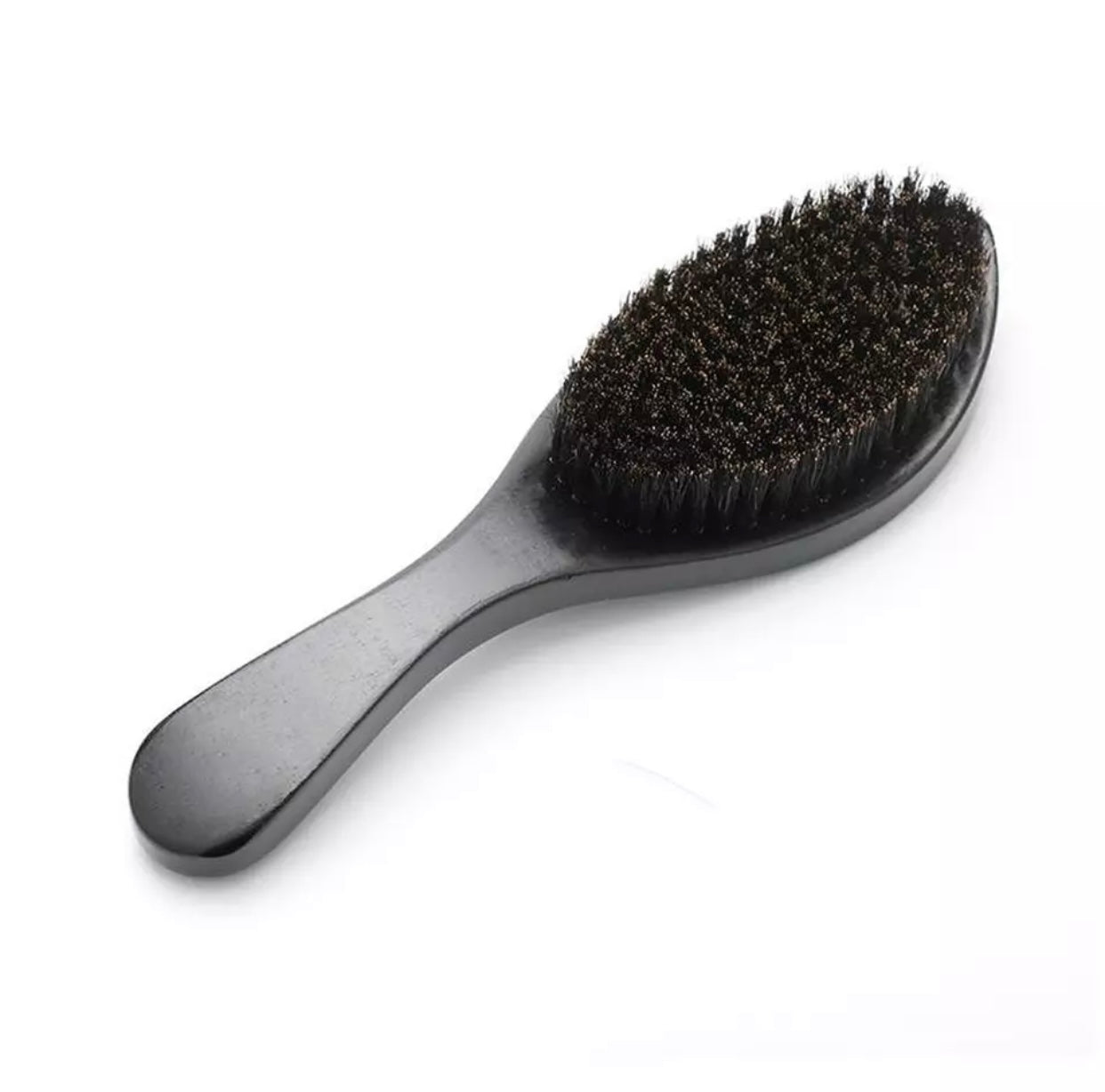 Curved Wave Brush - The Barbher Brand